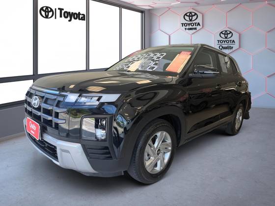 HYUNDAI CRETA 1.0 TGDI FLEX COMFORT AUTOMÁTICO